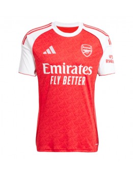 Arsenal Domaci Dres 2025-26 Kratak Rukavima